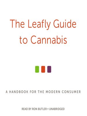 cover image of The Leafly Guide to Cannabis